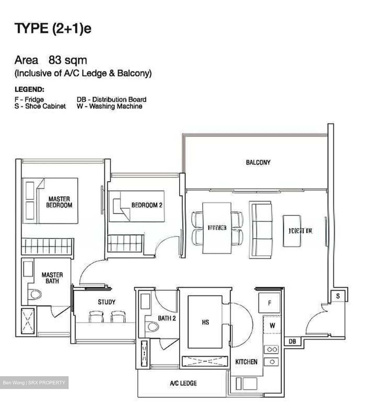 The Scala (D19), Apartment #638489001